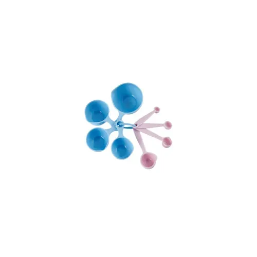 Impulse Measure Cup & Spoon 8pc Set