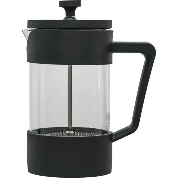 Infusion Black Plunger Polyprolyene Frame 1000ml