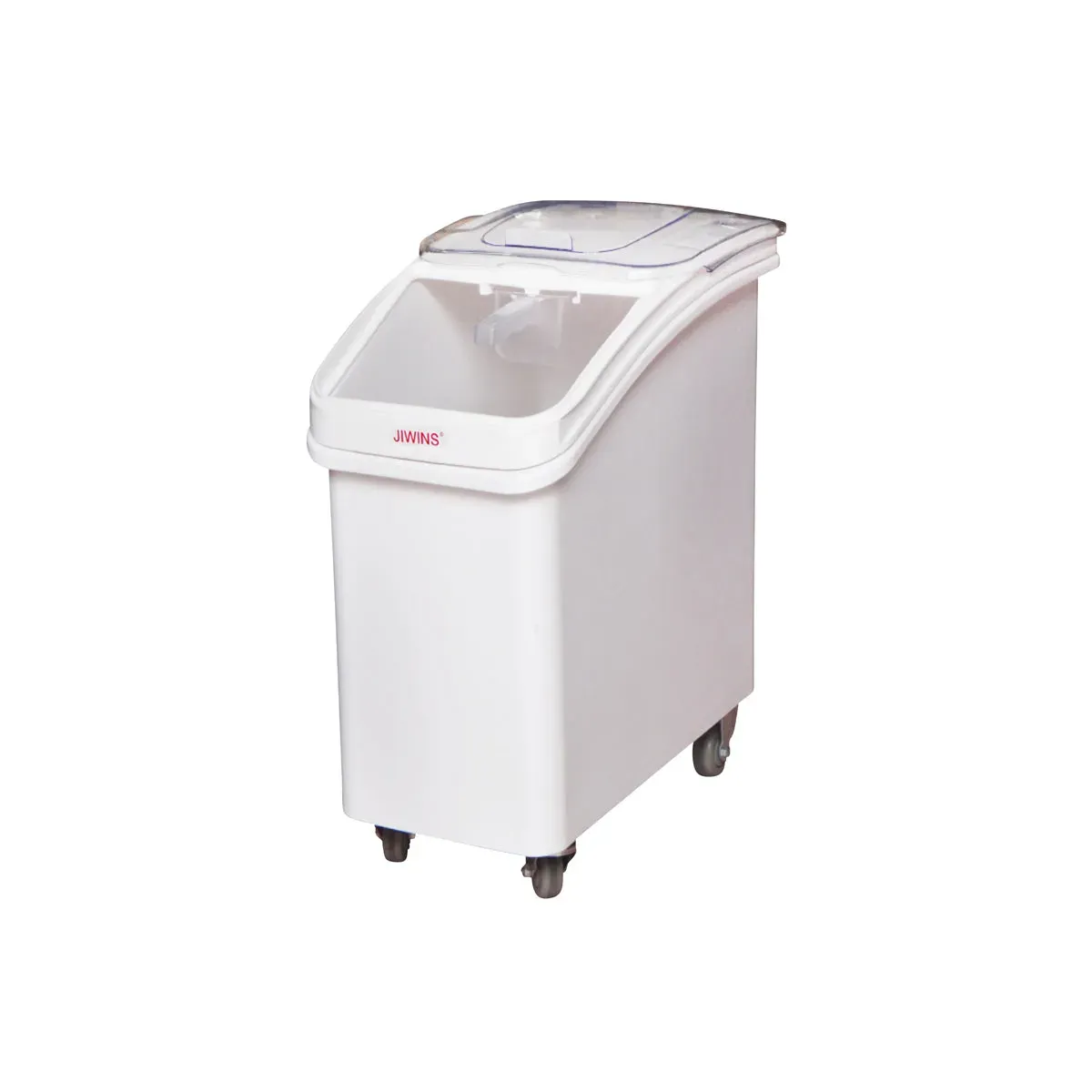 Ingredient Bin with Caster Wheels 745x328x740mm / 81.0Lt
