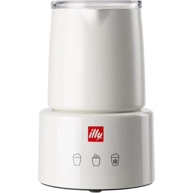 Iperespresso Professional Milk Frother White