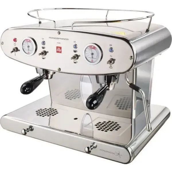Iperespresso Professional X2.2 Espresso Capsule Coffee Machine Stainless Steel