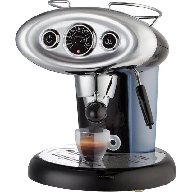 Iperespresso X7.1 Espresso Capsule Coffee Machine Black