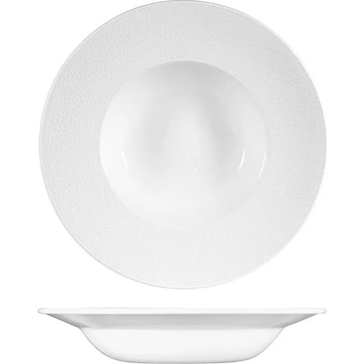 Isla Round Bowl - Wide Rim