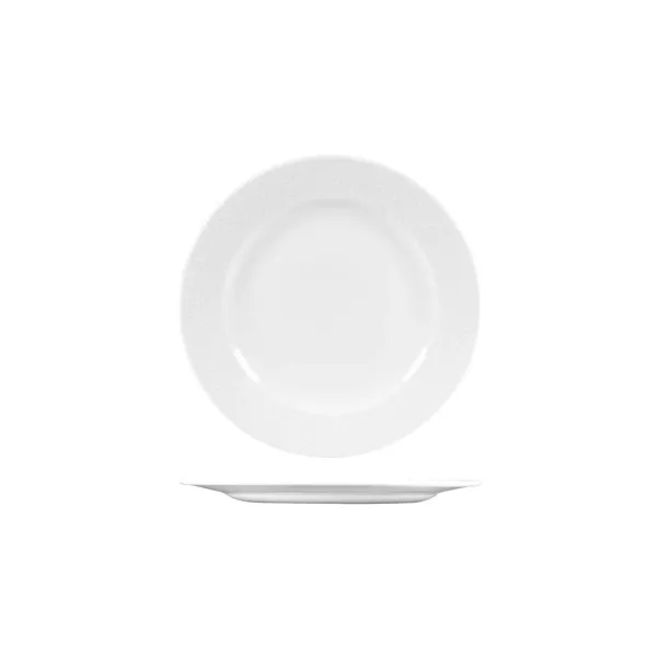 Round Wide Rim Plate-210mm Ø