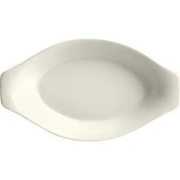 Duraceram Oval Au Gratin 266 Mm [min Order 6]