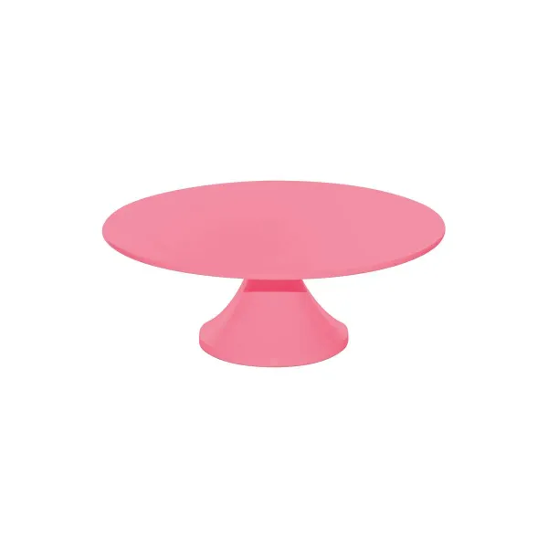 Cake Stand Pedestal Sorbet Watermelon — 278x100mm
