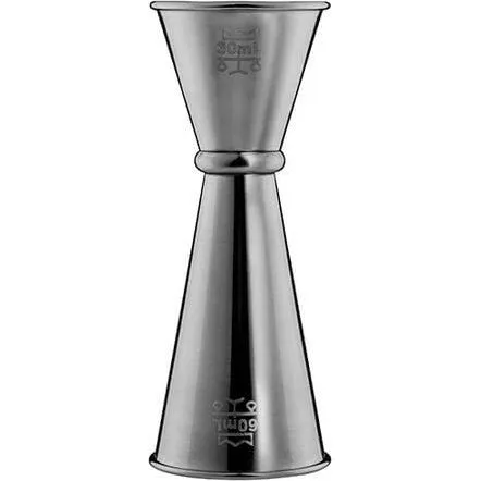 Japanese Jigger - Gunmetal