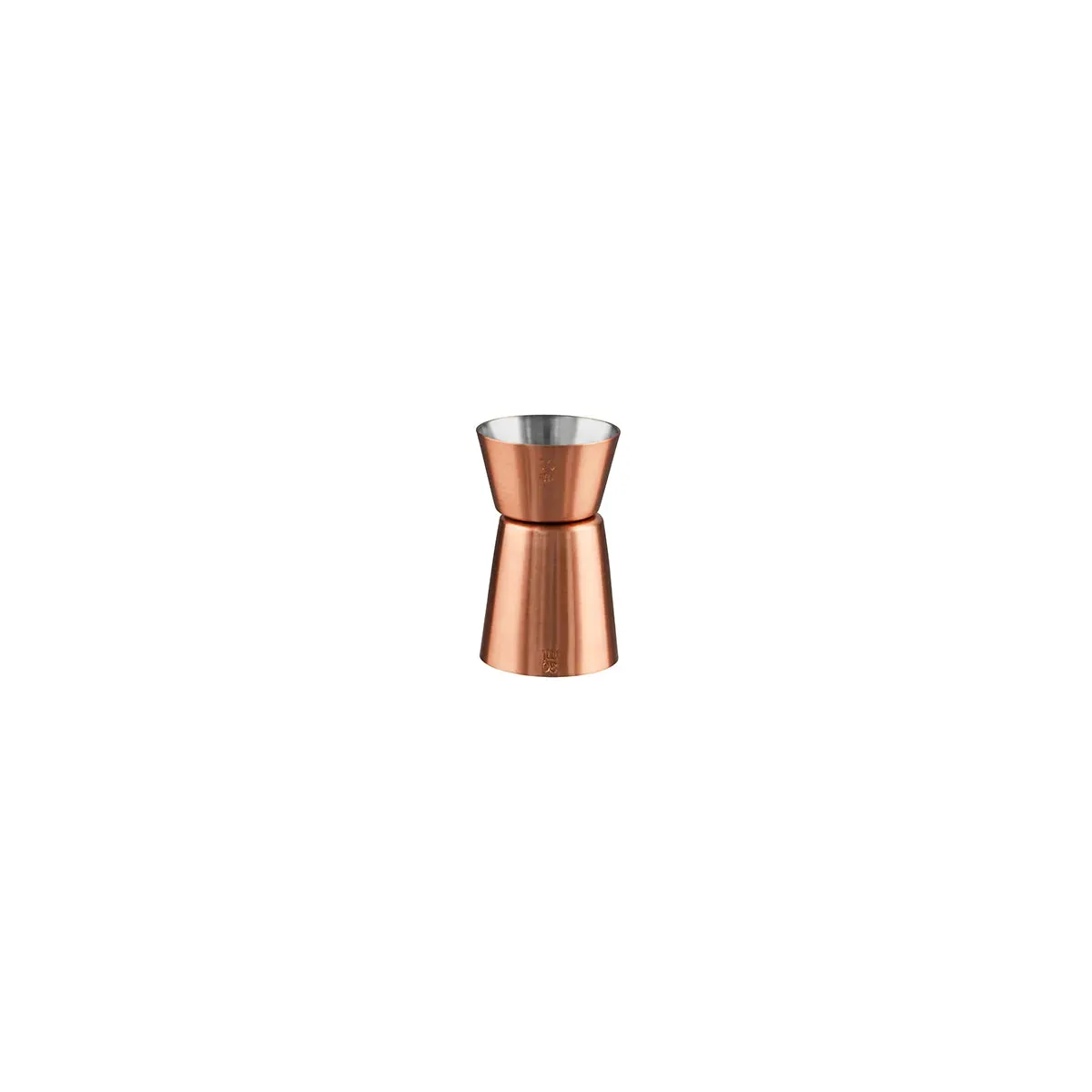 Chef Inox Jigger Plated
