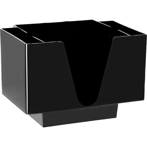 Bar Caddy Black ABS 194x142x136mm