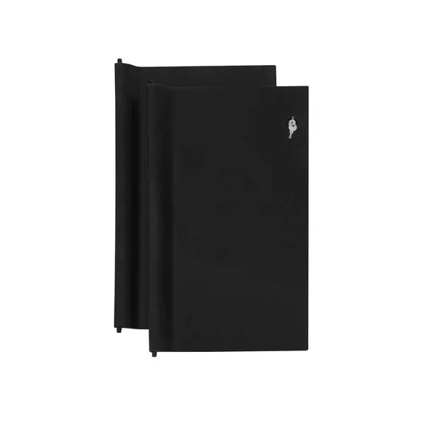 Jiwins Doors with Locks for Cleaning Cart 400x800x45mm