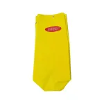 Jiwins High-Capacity Vinyl Bag Yellow 278x850mm 113.56lt