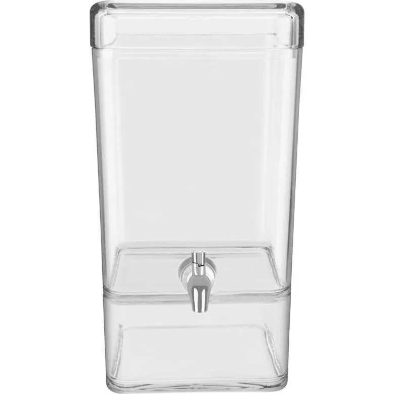 Beverage Dispensing and Serving