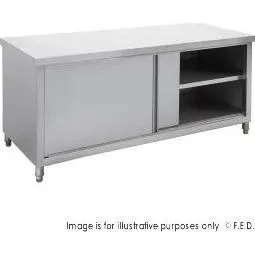DTHT6-1800-H Kitchen Tidy Workbench Cabinet