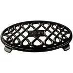 La Cuisine Trivet 260x180mm Black