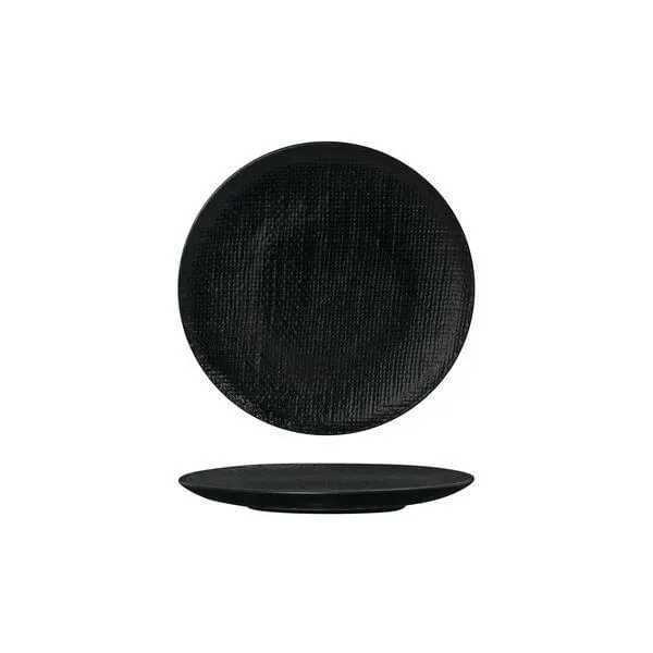 Round Plate-Flat, 180mm ร