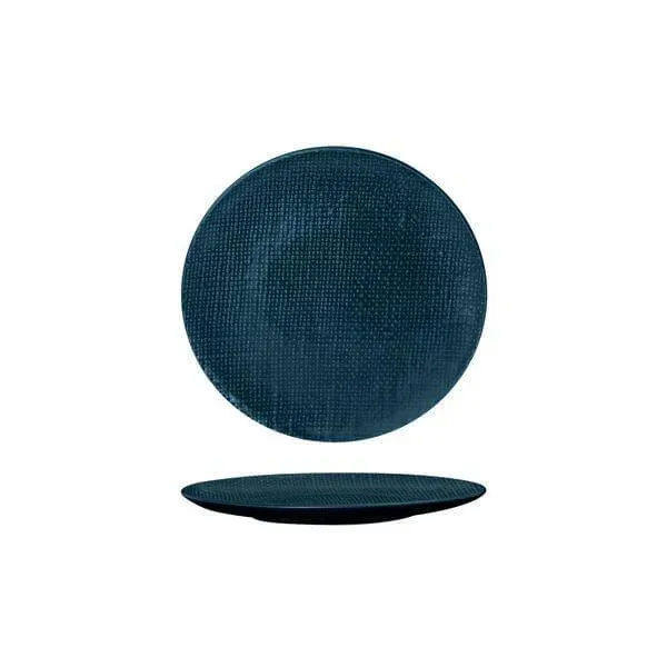 Round Plate-Flat, 180mm ร