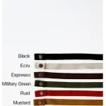 Lockharte Crossback Apron Strap