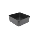 Cake Pan Square Loose Base — 250mm