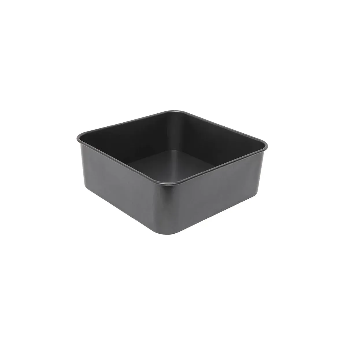 Cake Pan Square Loose Base — 250mm