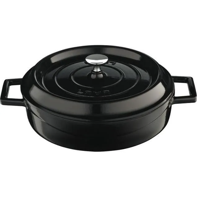 Casserole-Round | Low | 2.4lt | 240mm Ø