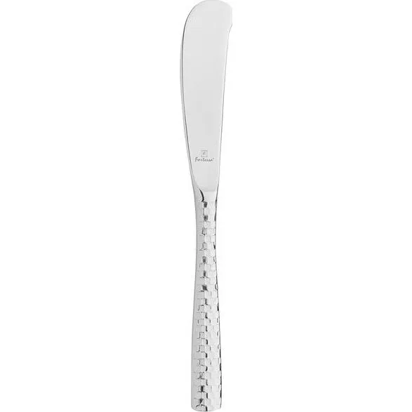 Lucca Faceted Butter Knife S/H