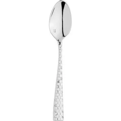 Lucca Faceted Coffee Spoon