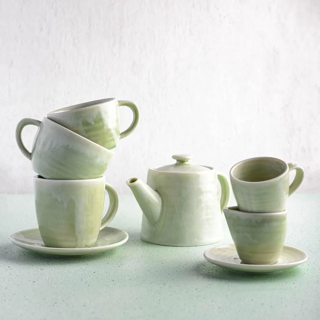 Lush Coffee / Tea Cup