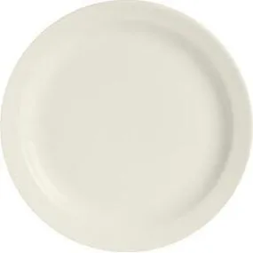 Malvern Round Plate - Narrow Rim