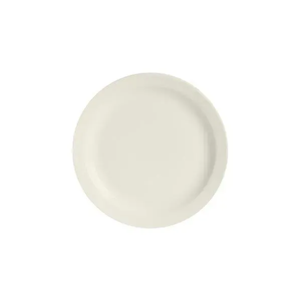 Round Narrow Rim Plate-230mm Ø