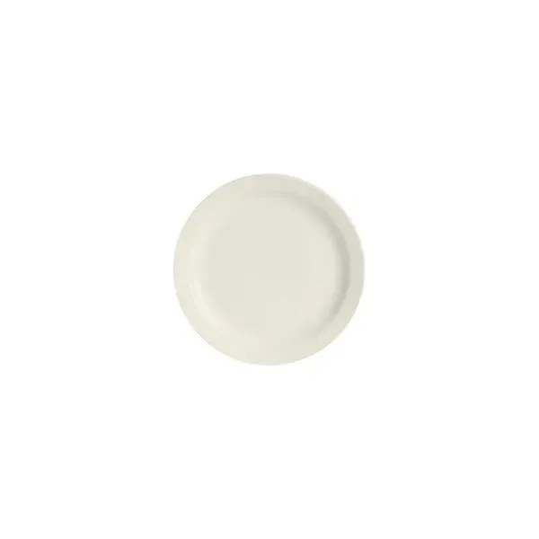 Round Narrow Rim Plate-165mm Ø