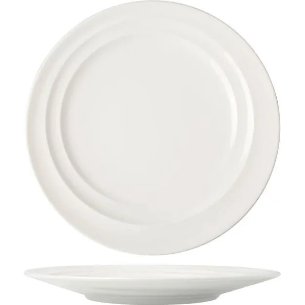 Maxadura Resonate Round Coupe Plate 230mm