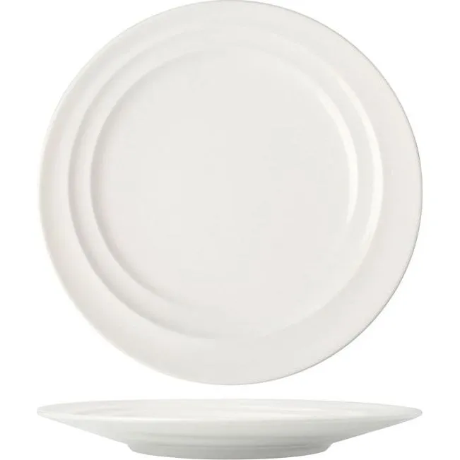 Maxadura Resonate Round Coupe Plate 260mm