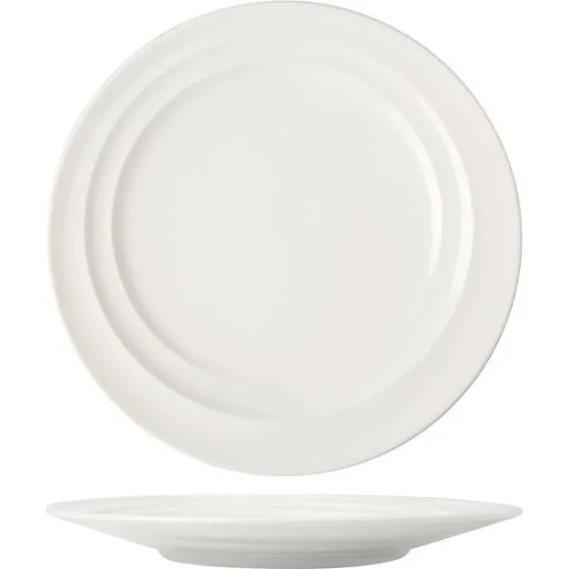 Maxadura Resonate Round Coupe Plate 285mm