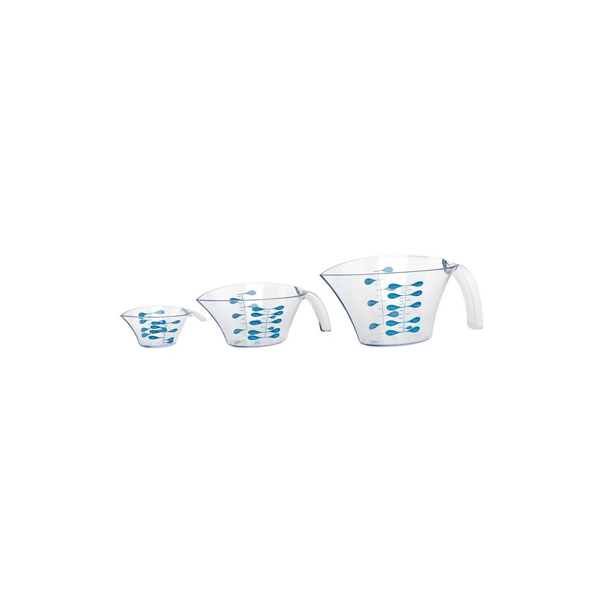 Measuring Cups Set Of 3