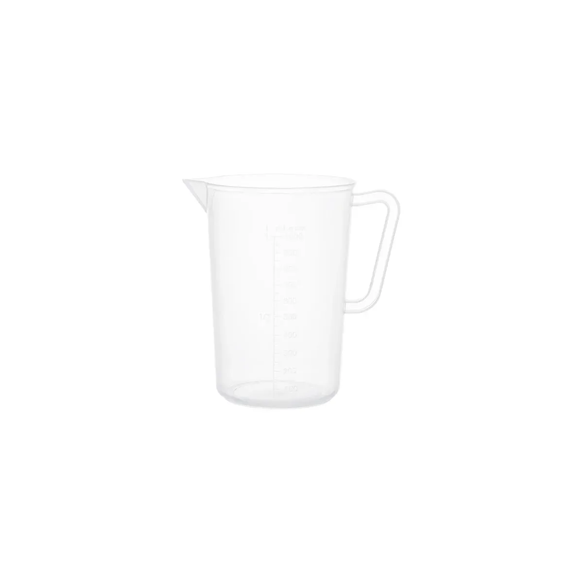 Measuring Jug Scale Polypropylene 1.0L