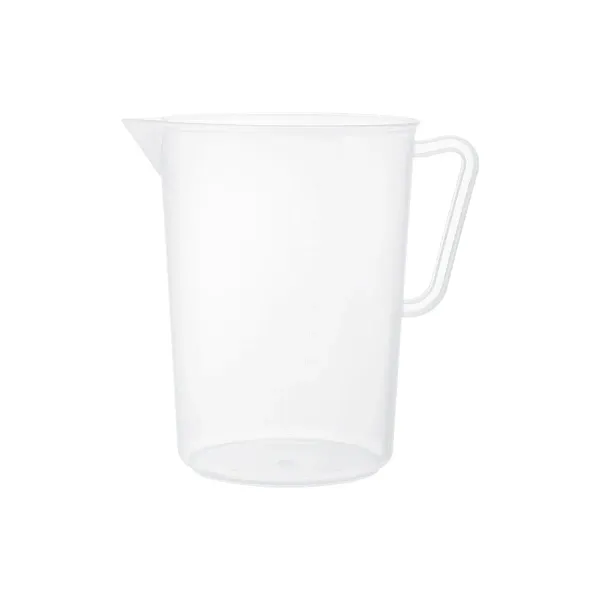 Measuring Jug Scale Polypropylene 5.0L