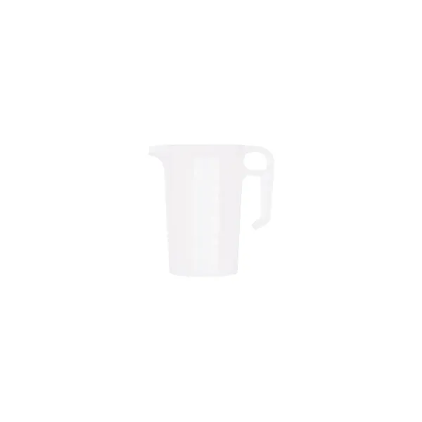 Measuring Jug with Clear Graduating 1000ml