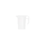 Measuring Jug with Clear Graduating 1000ml
