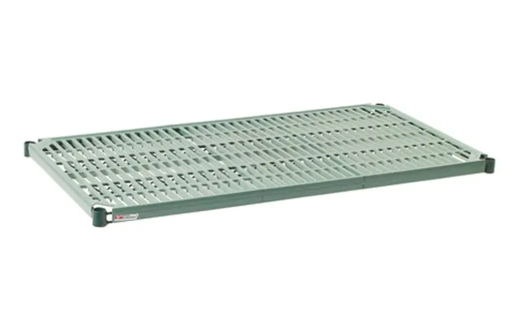 Shelving Shelf Super Erecta PRO Polymer Mat — 24x72"