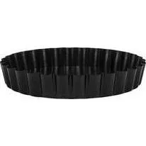 Quiche Tin Round โ 121x19mm
