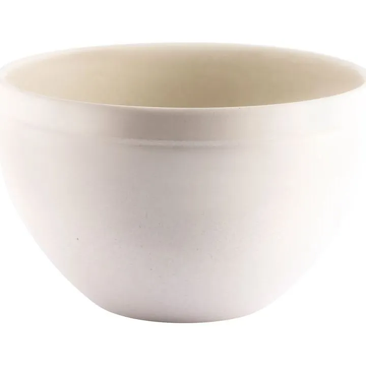 Mixing Bowl Sand — 210x125mm