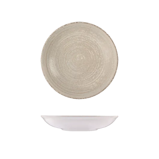 Share Bowl  - Coupe 200mm - Mocha