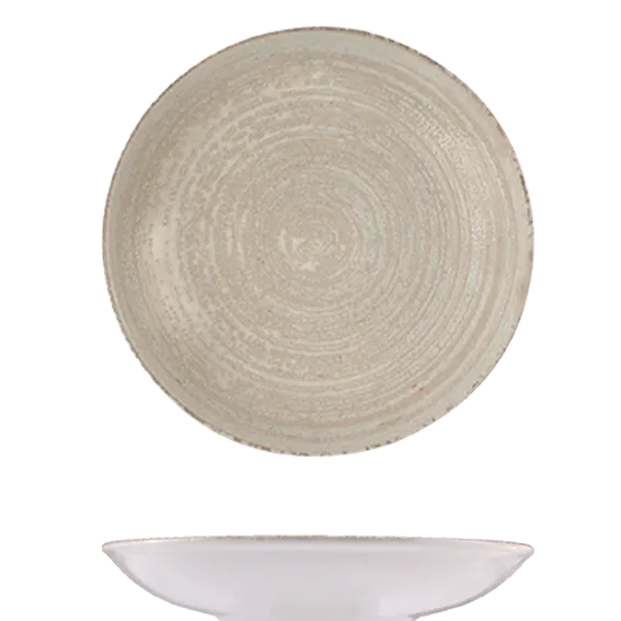 Share Bowl  -  Coupe 250mm - Mocha