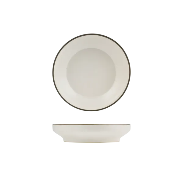 Share Bowl - 228mm ร | 971ml - Dusted White