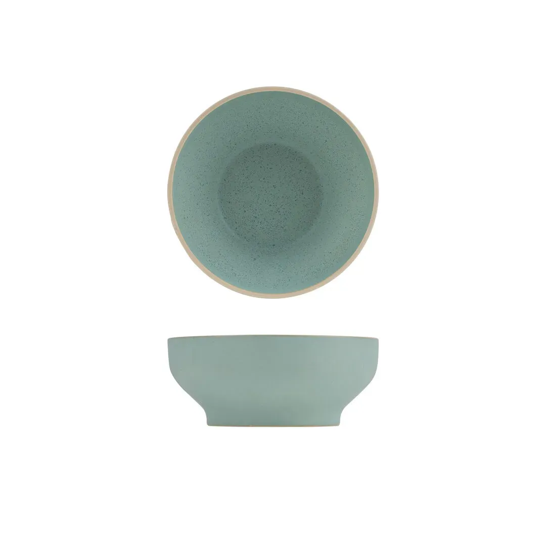 Round Bowl — 160mm 630ml - Frosted Blue
