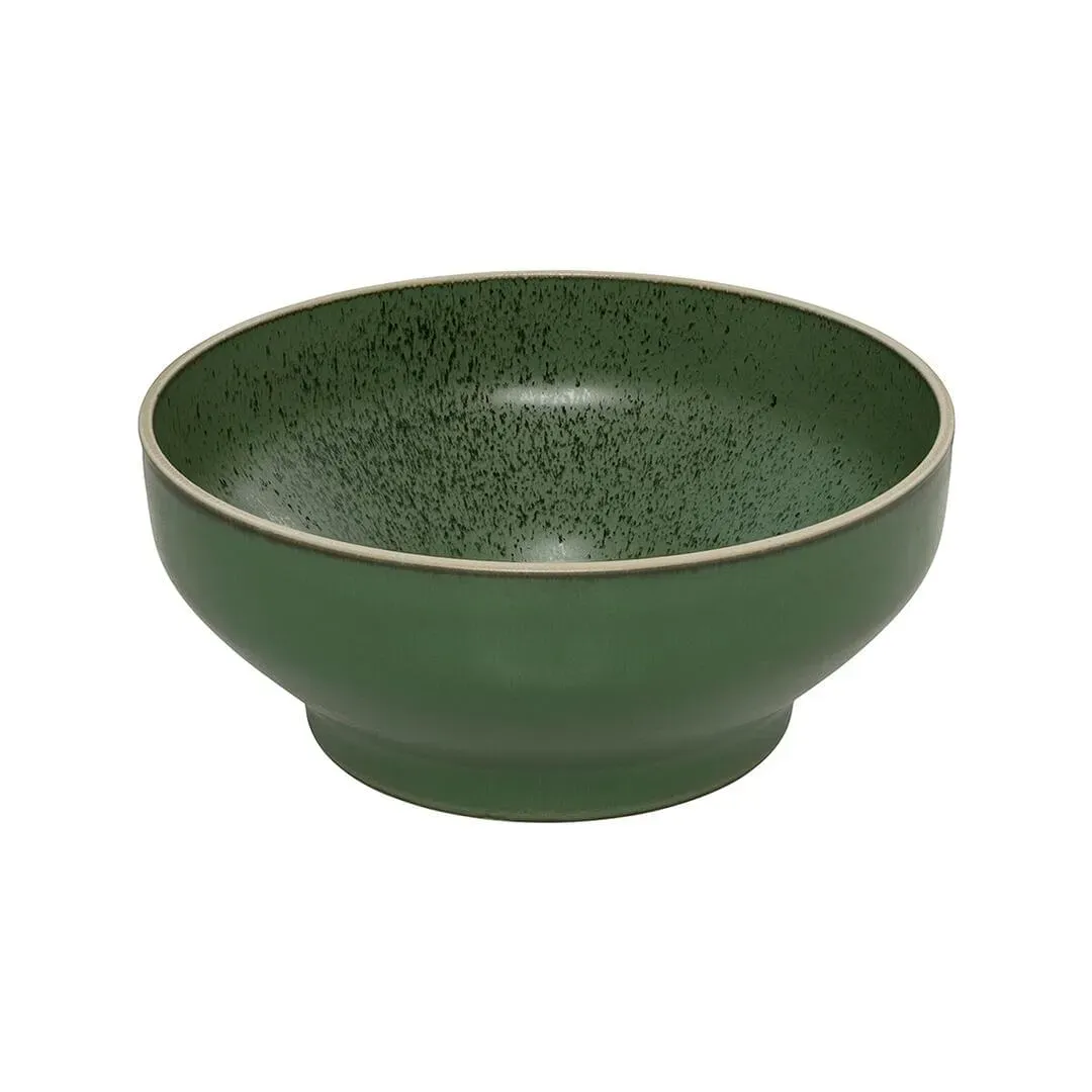 Round Bowl — 212x91mm 1577ml - Smokey Basil