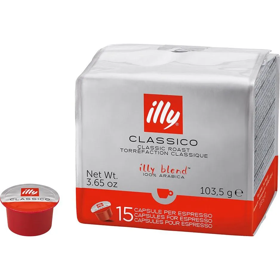 MPS Capsules - Classico 15pc Pack