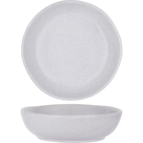 Naturals Ash Grey Organic Round Bowl 240x73mm / 1700ml