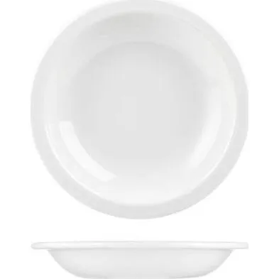 Nova Soup Plate - Narrow Rim