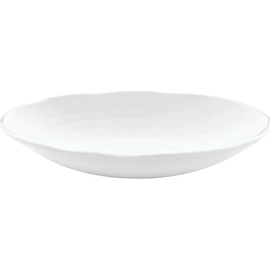 Coupe Bowl Organic โ 210mm 450ml - White